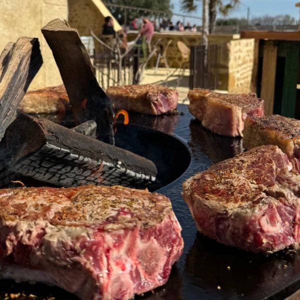 Restaurant - Le Mas du Couchant - Suze-la-Rousse - les meilleurs restaurant de SUZE-LA-ROUSSE