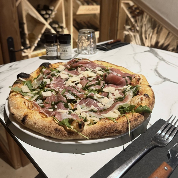 Le Mas du Couchant - Restaurant Suze-la-Rousse - Restaurant à Suze la Rousse