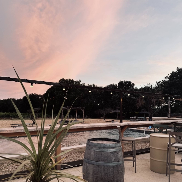 Restaurant - Le Mas du Couchant - Suze-la-Rousse - Pizza Suze la Rousse